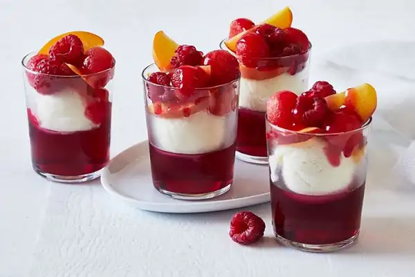 مدل ژله لیوانی + جذاب ترین مدل ژله لیوانی لذیذ و متفاوت برای مهمانی های شما