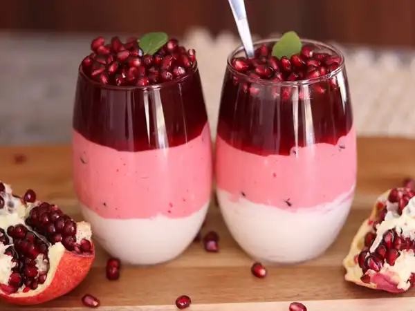مدل ژله لیوانی + جذاب ترین مدل ژله لیوانی لذیذ و متفاوت برای مهمانی های شما