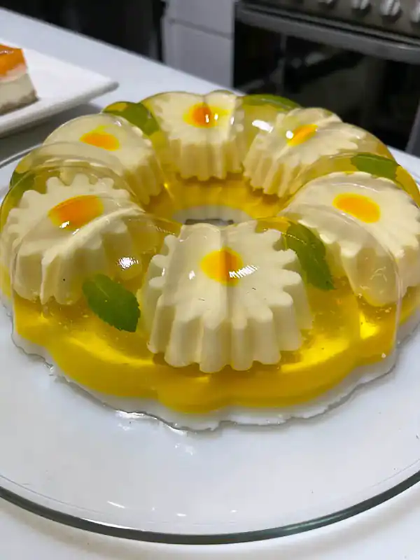 مدل ژله مجلسی + زیباترین و شیک ترین مدل های ژله مجلسی بسیار لاکچری