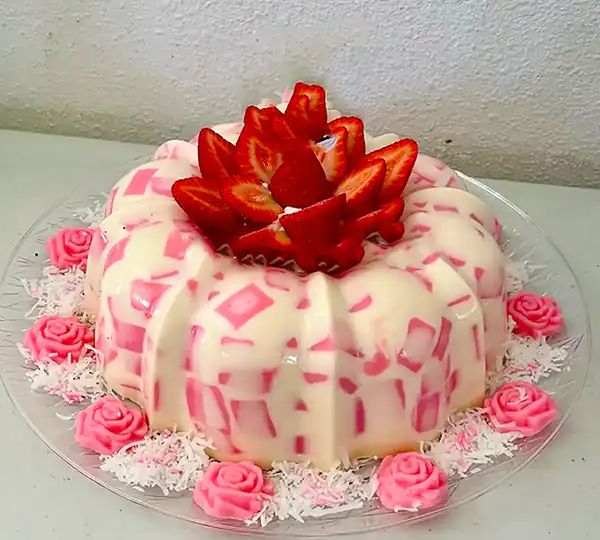 مدل ژله مجلسی + زیباترین و شیک ترین مدل های ژله مجلسی بسیار لاکچری