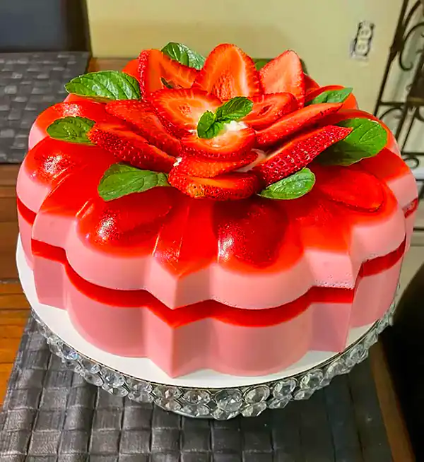 مدل ژله مجلسی + زیباترین و شیک ترین مدل های ژله مجلسی بسیار لاکچری