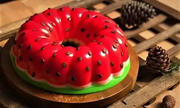 مدل ژله ساده + جذاب ترین مدل ژله ساده خوشمزه و شیک برای زمانی که وقت و حوصله ندارید