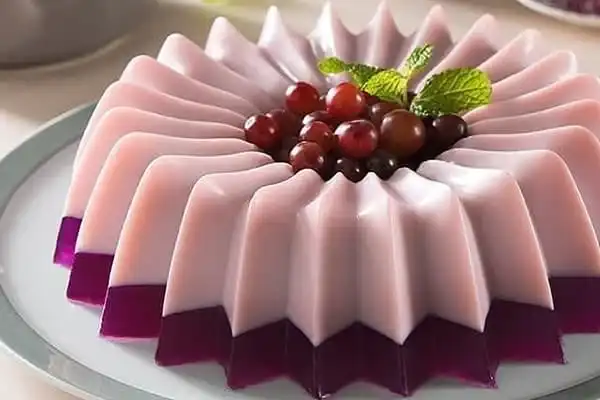 مدل ژله ساده + جذاب ترین مدل ژله ساده خوشمزه و شیک برای زمانی که وقت و حوصله ندارید