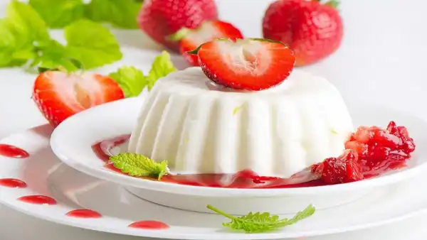 مدل ژله ساده + جذاب ترین مدل ژله ساده خوشمزه و شیک برای زمانی که وقت و حوصله ندارید
