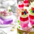 مدل ژله تک نفره + جذاب ترین ژله تک نفره هیجان انگیز و خوشمزه برای مهمانی و تولد