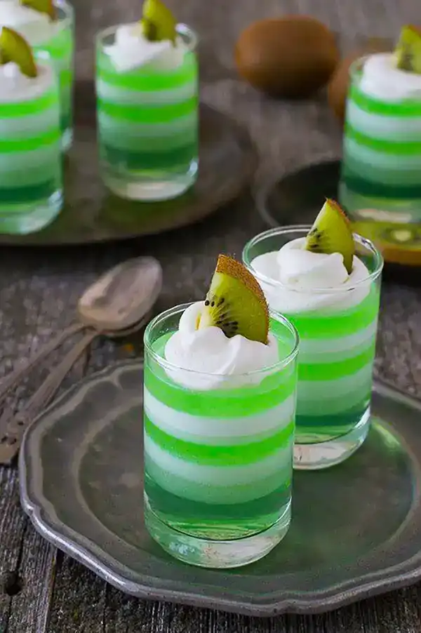 مدل ژله تک نفره + جذاب ترین ژله تک نفره هیجان انگیز و خوشمزه برای مهمانی و تولد