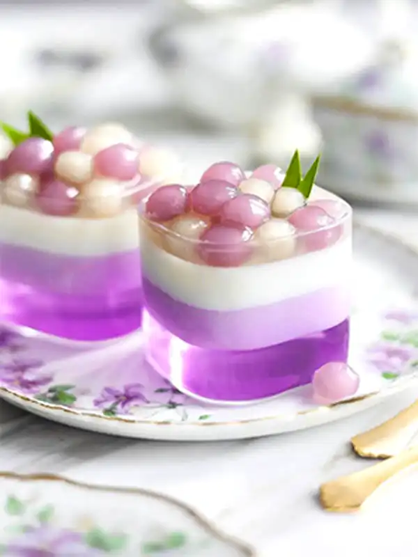 مدل ژله تک نفره + جذاب ترین ژله تک نفره هیجان انگیز و خوشمزه برای مهمانی و تولد