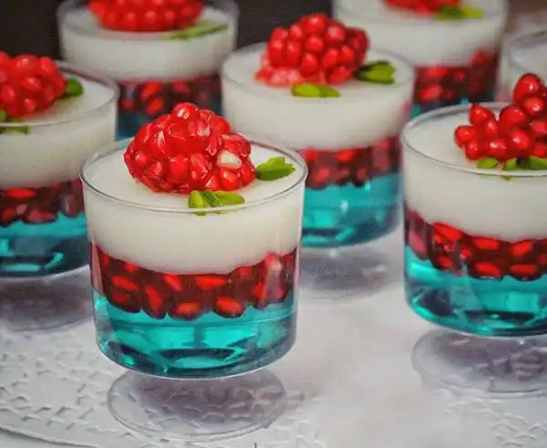 مدل ژله تک نفره + جذاب ترین ژله تک نفره هیجان انگیز و خوشمزه برای مهمانی و تولد