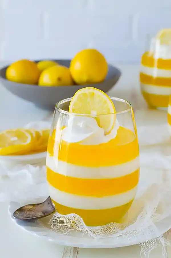 مدل ژله تک نفره + جذاب ترین ژله تک نفره هیجان انگیز و خوشمزه برای مهمانی و تولد