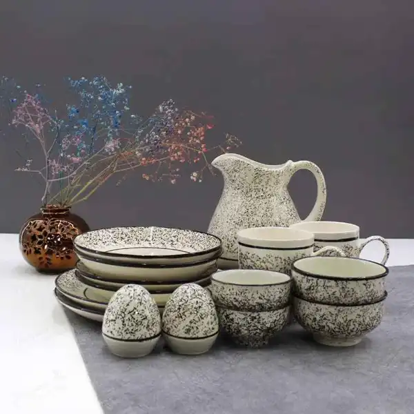 مدل ظروف غذاخوری + جدیدترین مدل ظروف غذاخوری لوکس و ترک برای خرید جهیزیه