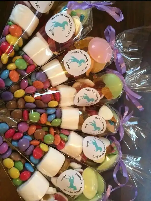 مدل پک پذیرایی تولد دخترانه + جذاب ترین پک پذیرایی برای تولد شیک دخترانه