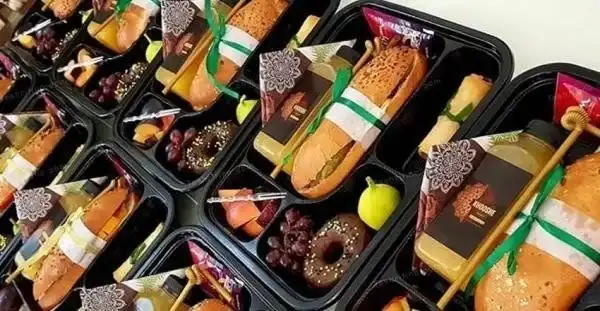 مدل پک پذیرایی تولد دخترانه + جذاب ترین پک پذیرایی برای تولد شیک دخترانه