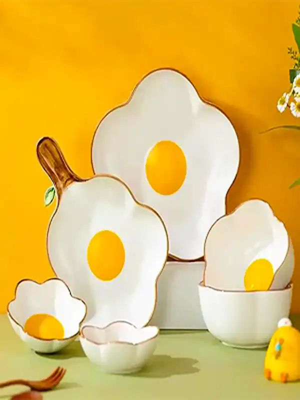 مدل سرویس صبحانه خوری جدید + جدیدترین سرویس صبحانه خوری چینی خاص و شیک