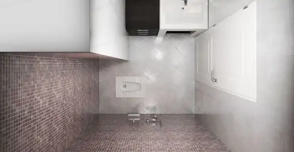 مدل سرویس بهداشتی کوچک ایرانی + جدیدترین نسل سرویس بهداشتی کوچک ایرانی برای خانه کوچک