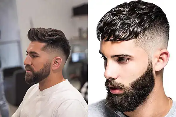 مدل مو پسرانه برای عروسی + شیک ترین مدل های موی پسرانه برای عروسی امسال