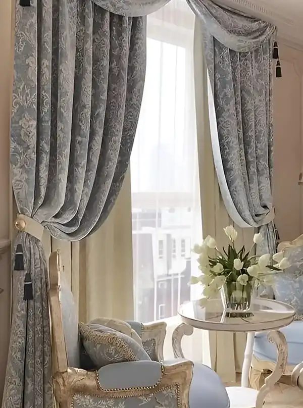 مدل پرده ساده + شیک ترین و خاص ترین مدل های پرده ساده و ترند امسال