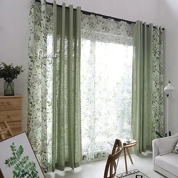 مدل پرده ساده + شیک ترین و خاص ترین مدل های پرده ساده و ترند امسال