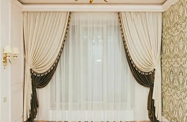 مدل پرده ساده + شیک ترین و خاص ترین مدل های پرده ساده و ترند امسال
