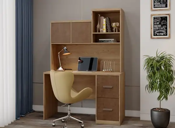 صندلی برای میز تحریر + زیباترین صندلی استاندارد برای میز تحریر با ظاهری لوکس