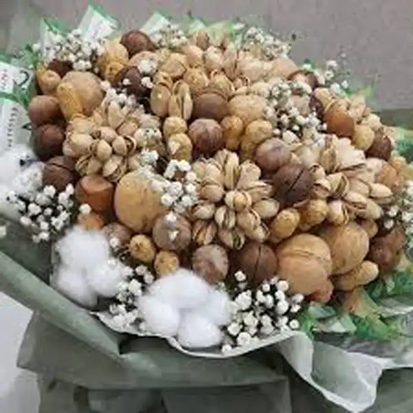تزیین آجیل شب یلدا + جذاب ترین ایده ها برای تزیین آجیل شب یلدا بسیار شیک که مهمان هایتان تعجب خواهند کرد