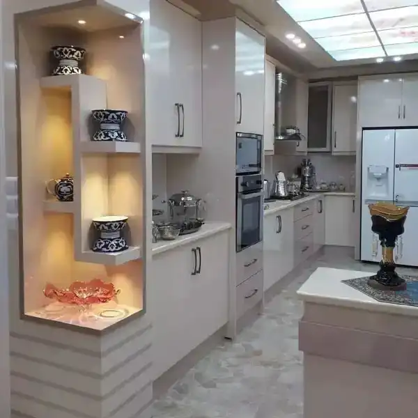 تزیین جهاز عروس در خانه + ایده های ناب و شیک برای تزیین جهاز عروس در خانه برای مراسم جهازبرون