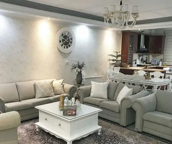 تزیین جهاز عروس در خانه + ایده های ناب و شیک برای تزیین جهاز عروس در خانه برای مراسم جهازبرون
