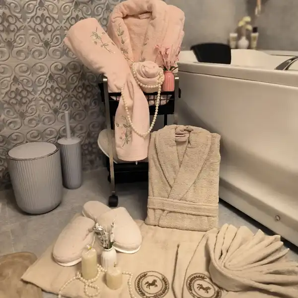 تزیین جهاز عروس در خانه + ایده های ناب و شیک برای تزیین جهاز عروس در خانه برای مراسم جهازبرون