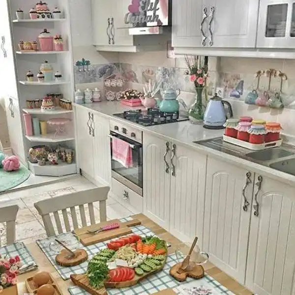 تزیین جهاز عروس در خانه + ایده های ناب و شیک برای تزیین جهاز عروس در خانه برای مراسم جهازبرون