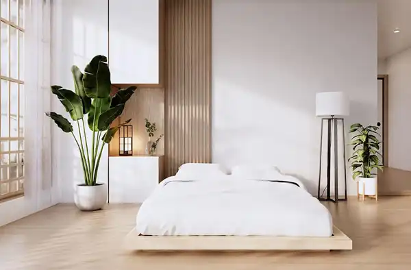 تزیین اتاق خواب دخترانه + جدیدترین تزیین اتاق خواب دخترانه به طور مینیمال و پینترستی