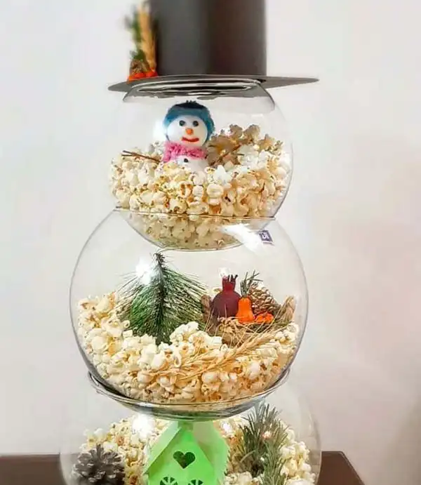 تزیین پفیلا شب یلدا عروس + شیک ترین ایده های تزیین پفیلا شب یلدا عروس که بسیار شکیل و زیبا باشد