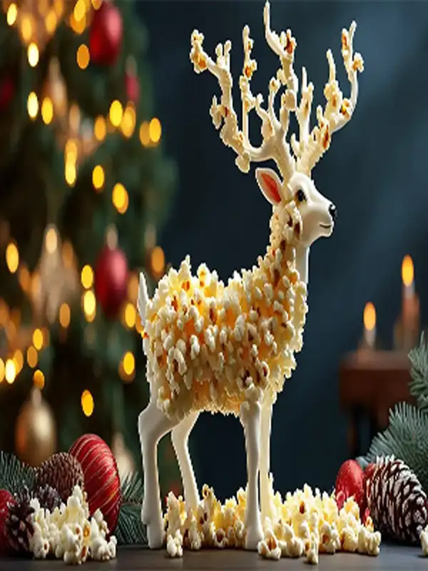 تزیین پفیلا شب یلدا عروس + شیک ترین ایده های تزیین پفیلا شب یلدا عروس که بسیار شکیل و زیبا باشد
