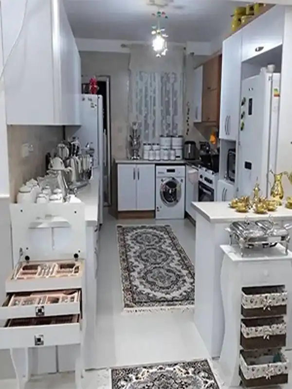 تزیین خانه عروس برای جهاز دیدن + بهترین دیزاین خانه عروس برای مراسم جهاز برون
