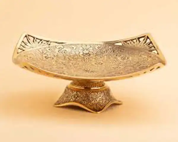 ظرف میوه خوری شیک + 15 ظرف میوه خوری خاص ومدرن برای پذیرایی خیلی شیکه