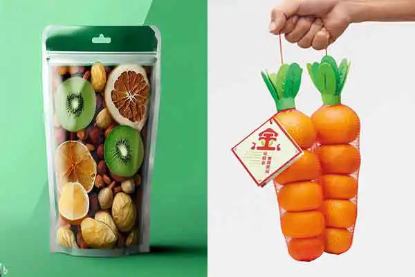 ظروف بسته بندی فانتزی + خلاقانه ترین ایده های ظروف بسته بندی برای انواع محصول