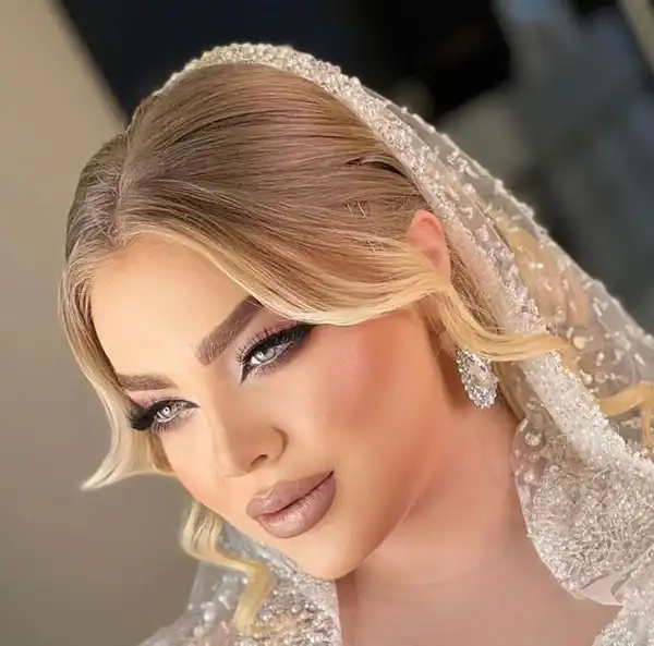 مدل عروس اینستا + جذاب ترین مدل های میکاپ و شینیون خاص و تک عروس های اینستا