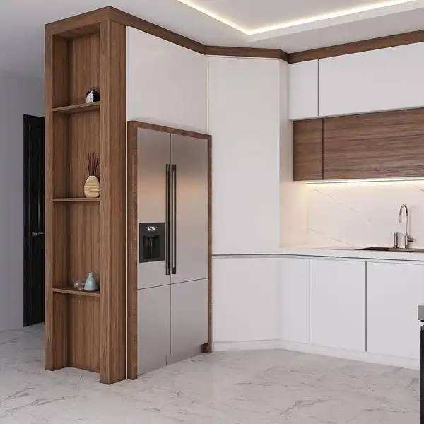 مدل کابینت ام دی اف + ترندترین مدل کابینت باکیفیت و درجه یک ام دی اف برای بازسازی