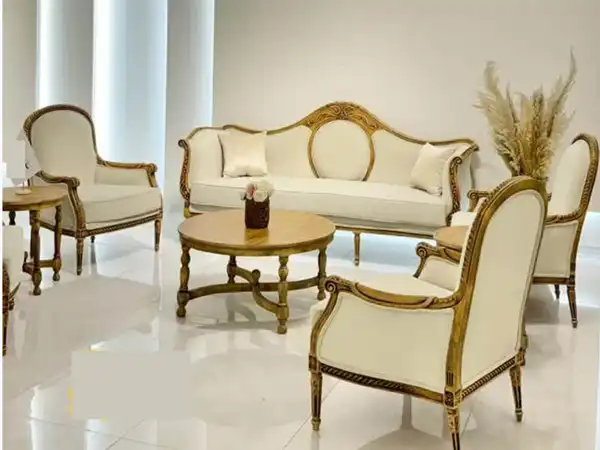 مدل مبل استیل جدید + معرفی 15 مدل از زیباترین مبل استیل ترک و سلطنتی بسیار شیک