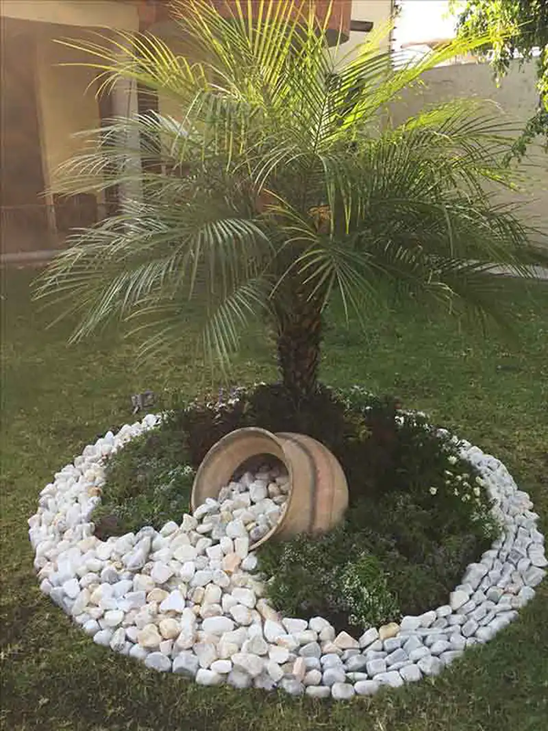 طراحی باغچه در حیاط کوچک منزل طراحی حیاط خانه روستایی حیاط سازی ساده و شیک طراحی حیاط منزل ایرانی ساده طراحی حیاط منزل مسکونی مدل باغچه حیاط کوچک ایرانی