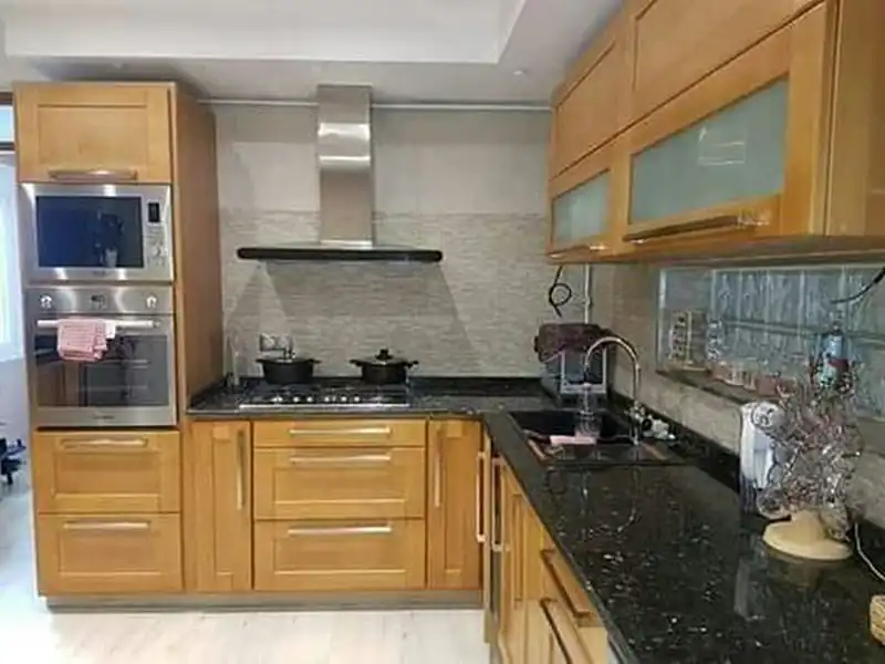 مدل کابینت ال برای آشپزخانه کوچک مدل اپن آشپزخانه ال شکل طراحی کابینت ال مانند آشپزخانه کابینت ال شکل مدرن آشپزخانه مدرن إل شکل مدل کابینت ال جدید پلان آشپزخانه ال شکل