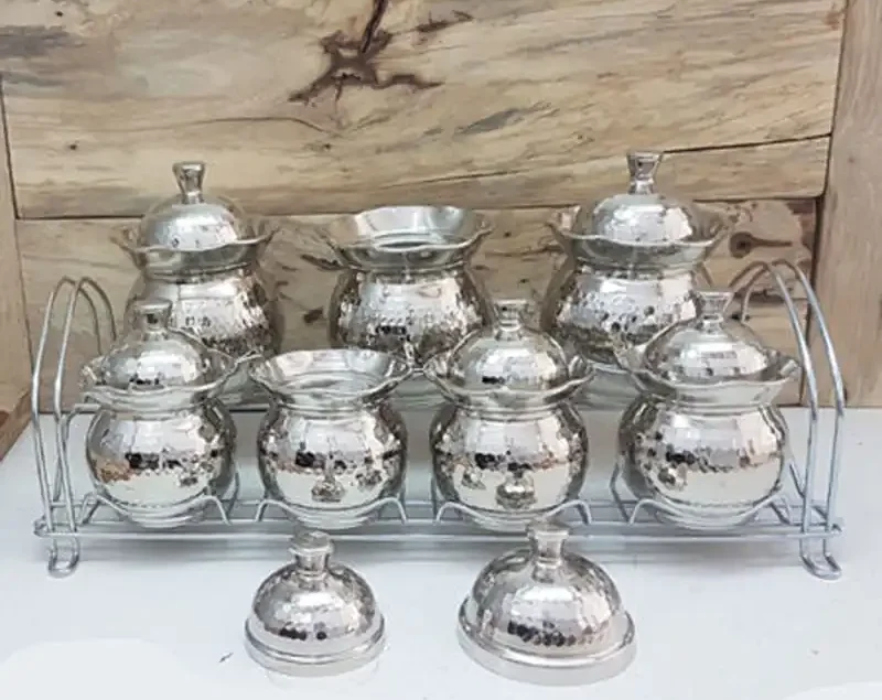 پاسماوری جدید و شیک پاسماوری جدید دیجی کالا پاسماوری جدید عروس جا ادویه ای شیک و ارزان دیجی کالا سرویس پاسماوری چوبی قیمت سرویس پاسماوری فانتزی