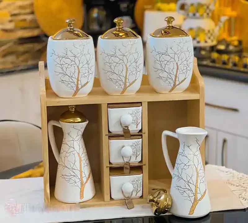 پاسماوری جدید و شیک پاسماوری جدید دیجی کالا پاسماوری جدید عروس جا ادویه ای شیک و ارزان دیجی کالا سرویس پاسماوری چوبی قیمت سرویس پاسماوری فانتزی