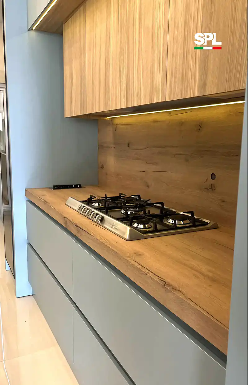 کابینت طرح چوب و سفید کابینت طرح چوب مدرن کابینت طرح چوب جدید کابینت طرح چوب روشن کابینت طرح چوب و طوسی کابینت طرح چوب و کرم