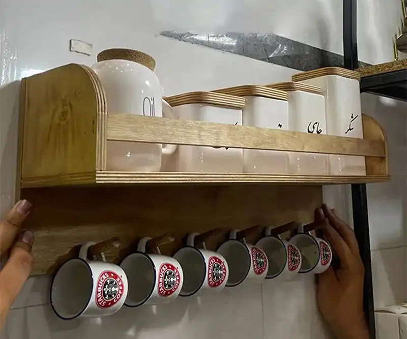حراج شلف دیجی کالا شلف دیواری چوبی شلف چوبی ایستاده شلف آشپزخانه مدرن شلف آشپزخانه دیجی کالا شلف چوبی دیواری آشپزخانه