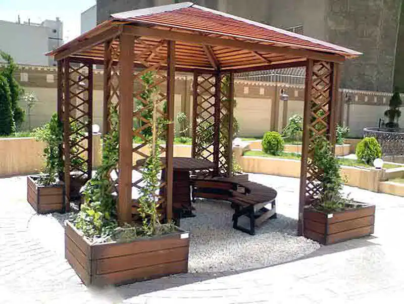 آلاچیق باغی ارزان قیمت
آلاچیق مدرن باغی
آلاچیق باغی ساده
آلاچیق مدرن اروپایی
آلاچیق باغی سیمانی
آلاچیق مدرن فلزی